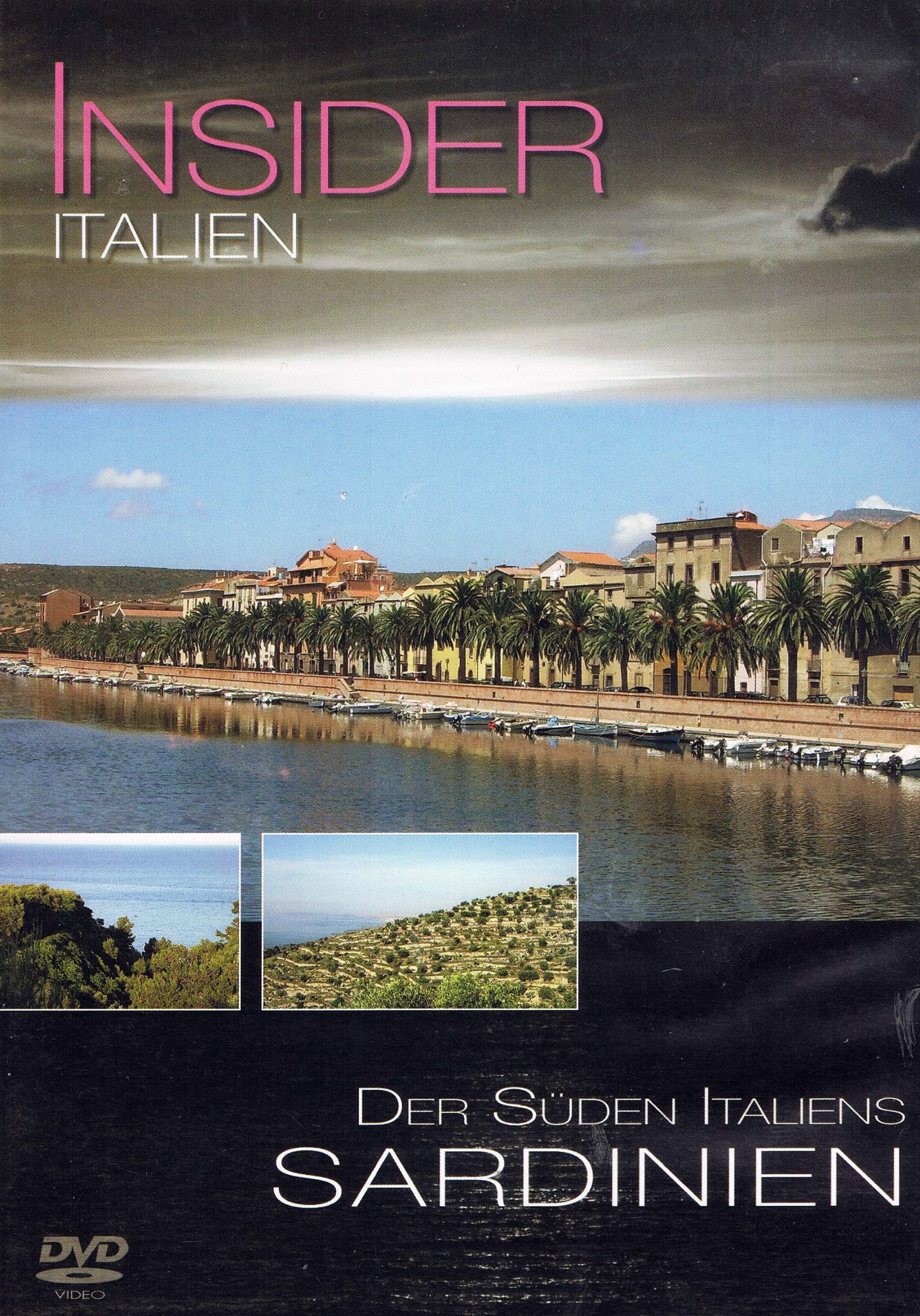 Insider - Italien: Sardinien - Der Süden Italiens Movies