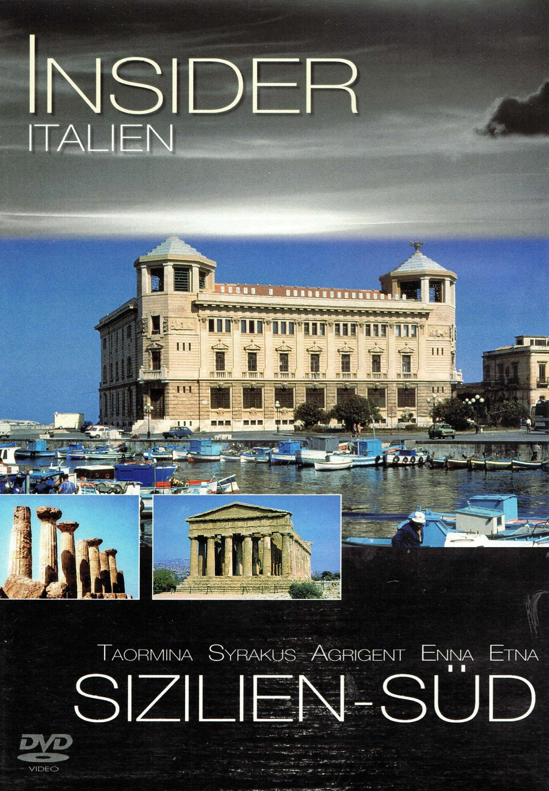 Insider - Italien: Sizilien Süd Films