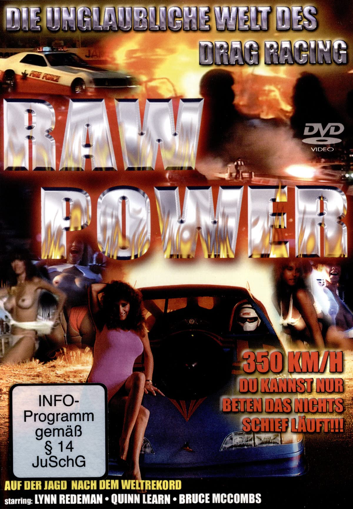 Raw Power - Drag Racing Movies
