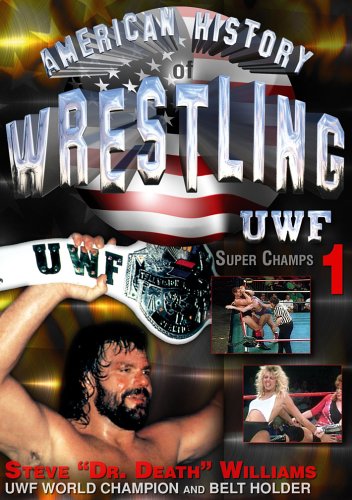 American History of Wrestling - UWF 1 Films