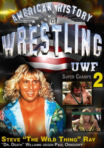 American History of Wrestling - UWF 2 Films