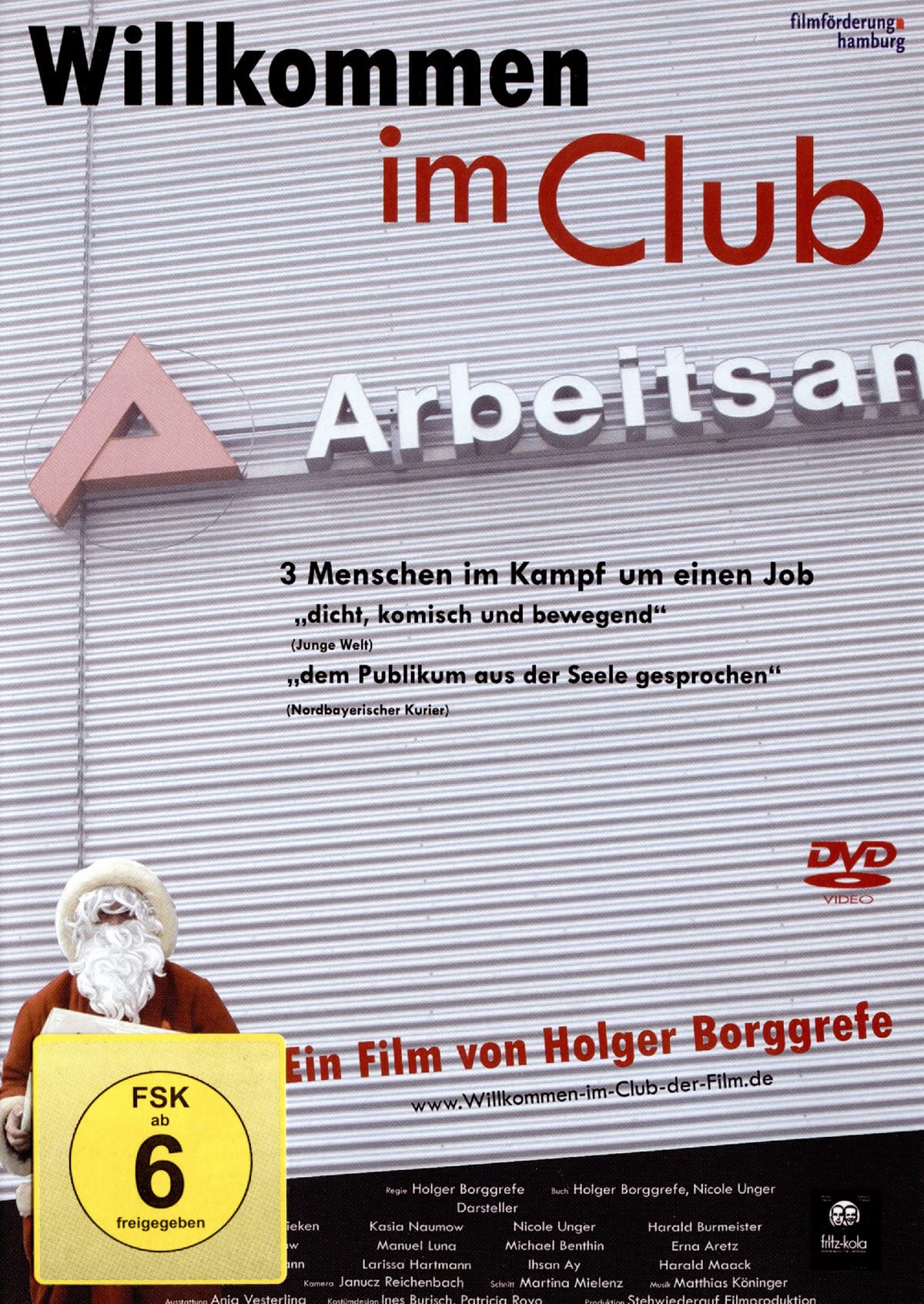 Willkommen im Club Films