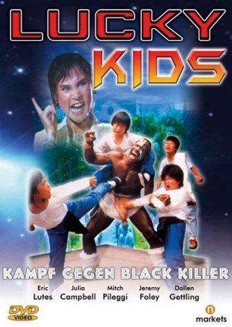 Lucky Kids - Kampf gegen Black Killer Movies