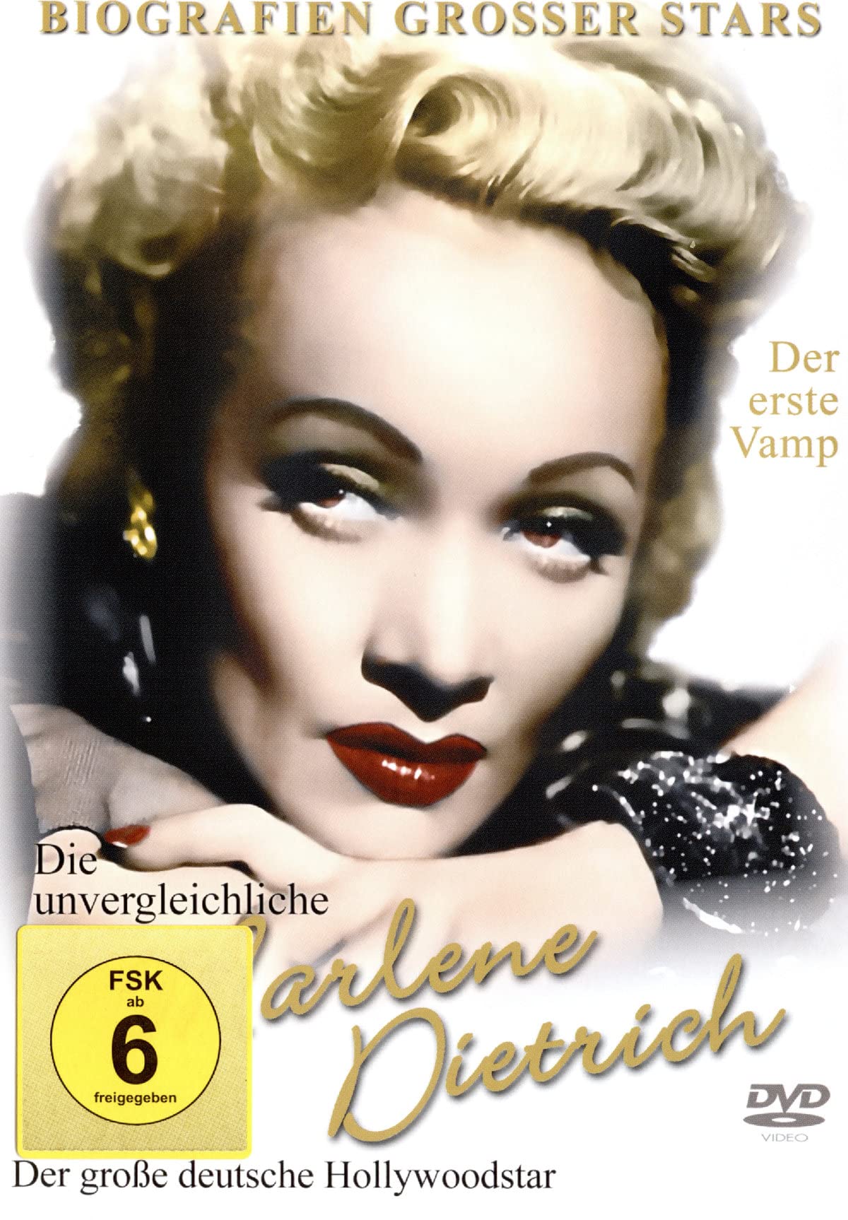 Product Image: Die unvergleichliche Marlene Dietrich