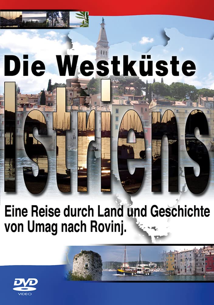 Product Image: Die Westküste Istriens