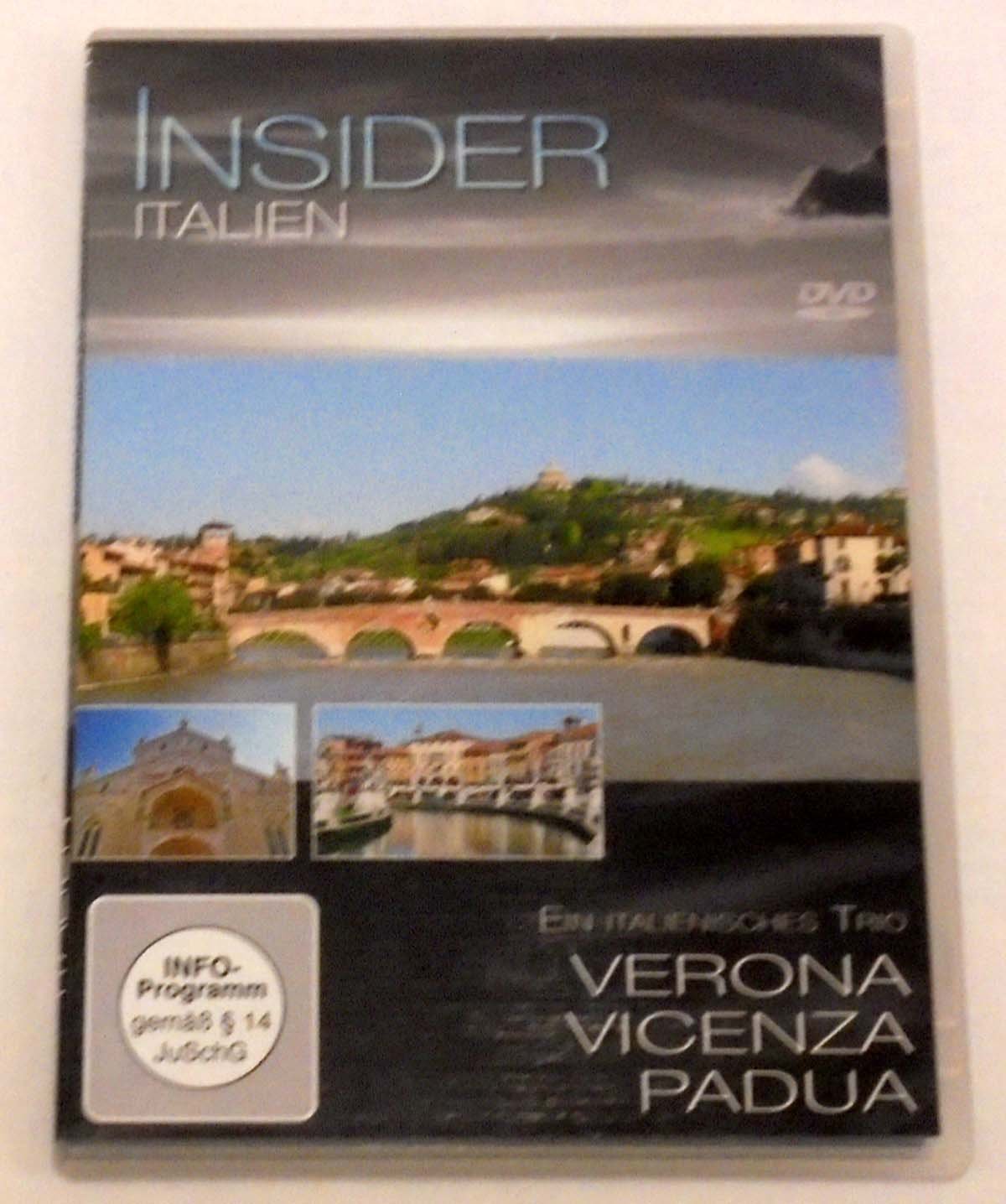 Insider - Verona, Vicenza, Padua Films