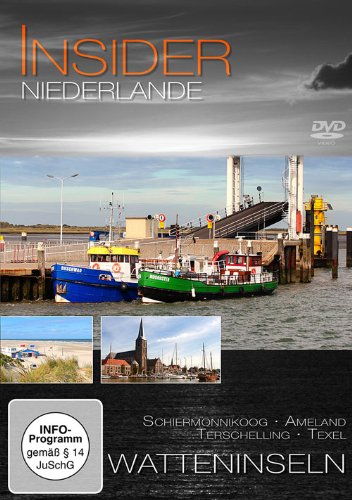 Insider Niederlande - Watteninseln Films