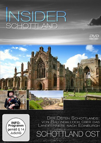 Product Image: Insider - Schottland Ost