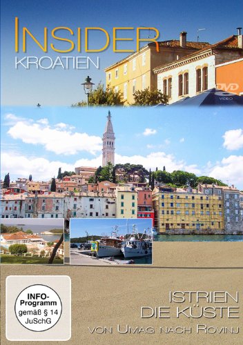 Insider - Kroatien - Istriens Westküste Films