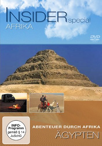 Product Image: Insider - Afrika Vol. 3