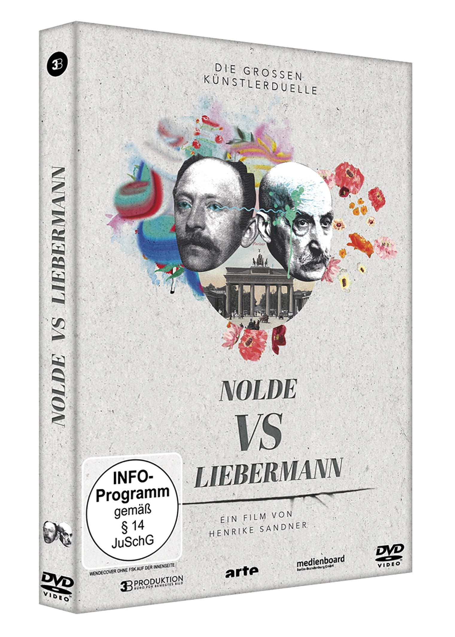 Nolde vs. Liebermann - Die großen Künstlerduelle Films