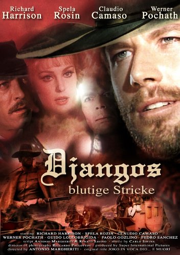 Djangos blutige Stricke Films