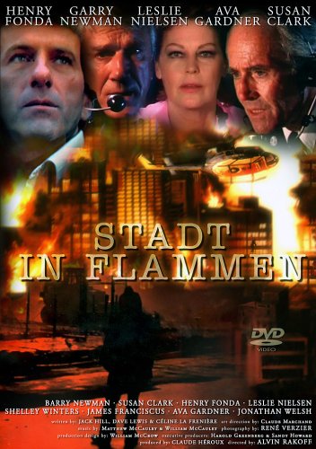 Stadt in Flammen Films