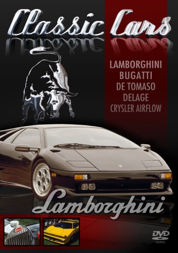 Product Image: Classic Cars - Lamborghini