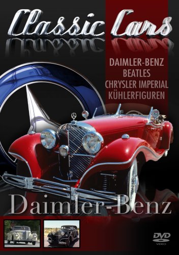 Classic Cars - Daimler-Benz Movies