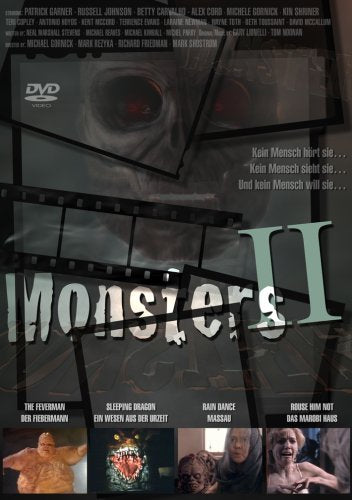 Monsters 2 Films