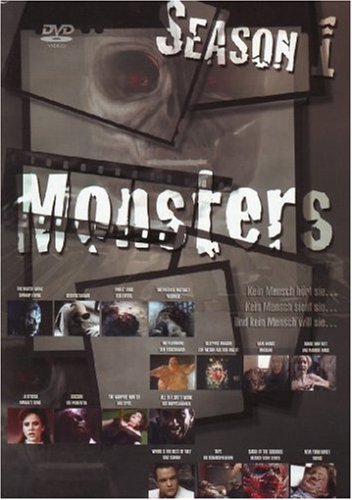 Product Image: Monsters - Season 1