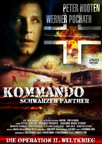 Kommando Schwarzer Panther Movies