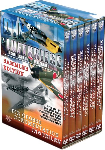 Product Image: Die Luftkriege - Box-Set