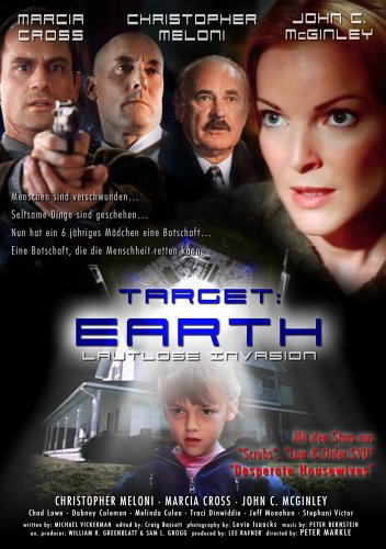 Target: Earth Movies