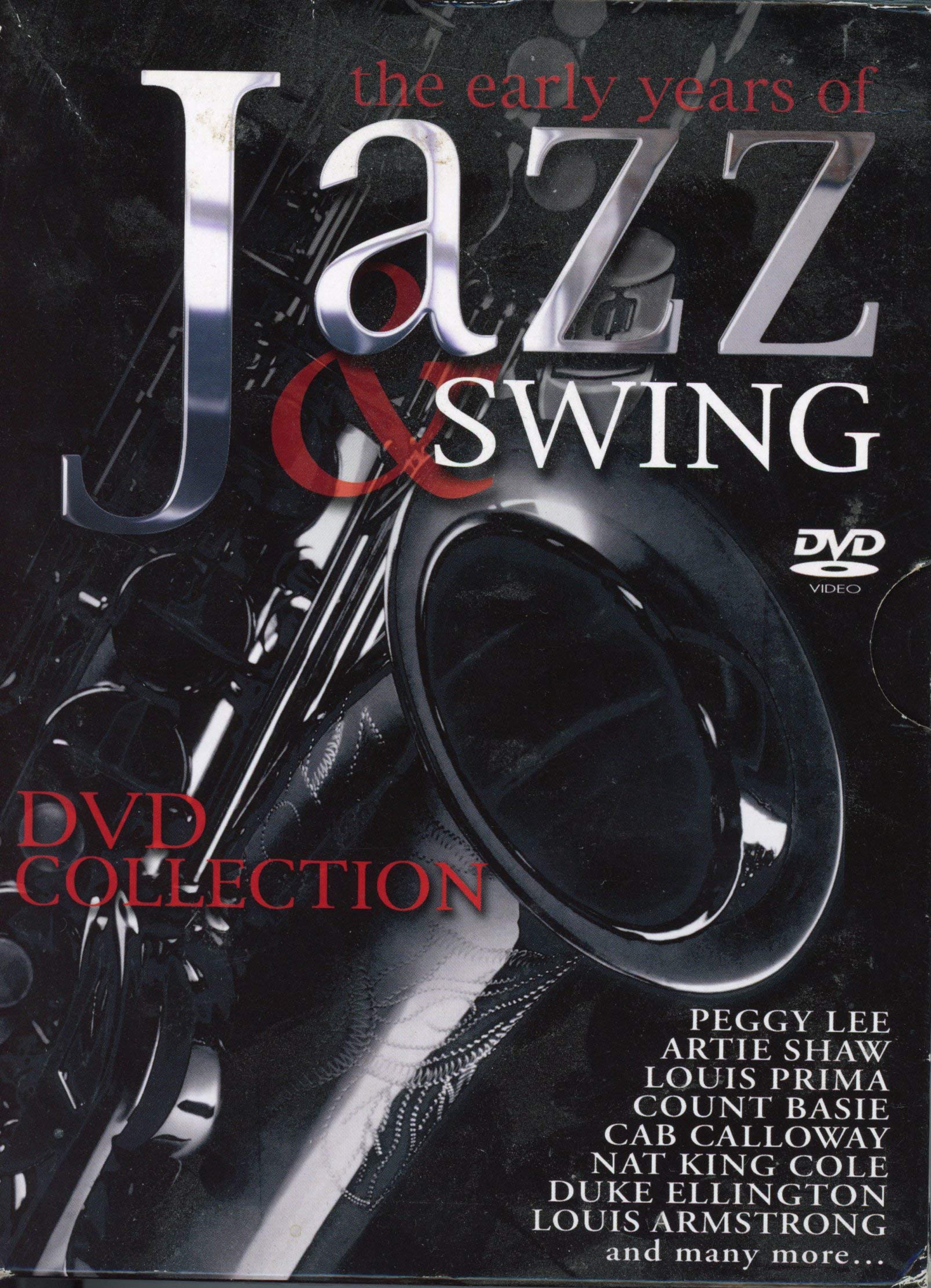 Jazz & Swing Vol. 1-3 - Box Films