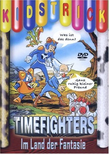 Produktbild: Timefighters - Im Land der Fantasie