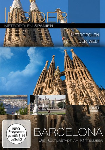 Product Image: Insider Metropolen - Barcelona