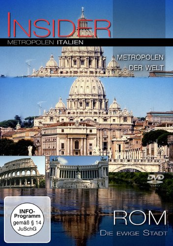 Product Image: Insider Metropolen - Rom