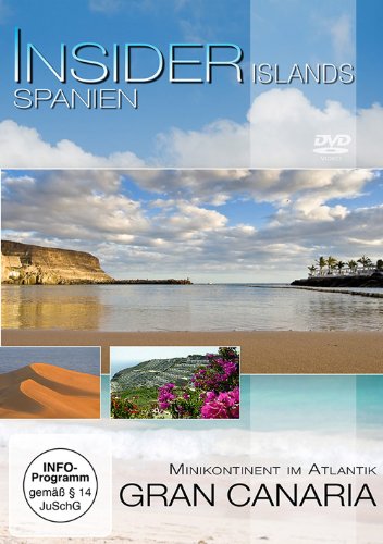 Product Image: Insider - Spanien: Gran Canaria