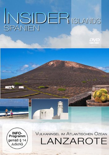 Product Image: Insider - Spanien: Lanzarote