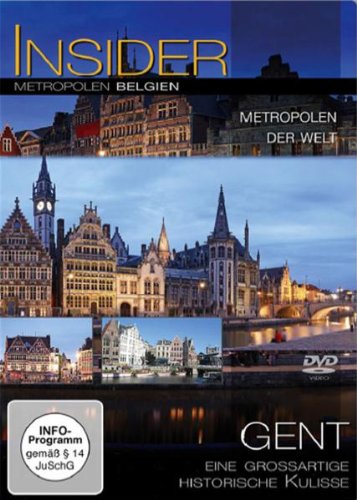 Product Image: Insider - Metropolen: Gent