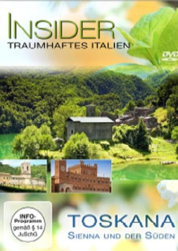 Insider - Italien: Toskana, Siena und der Süden Films