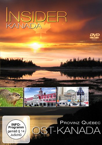 Insider - Kanada: Provinz Quebec Films