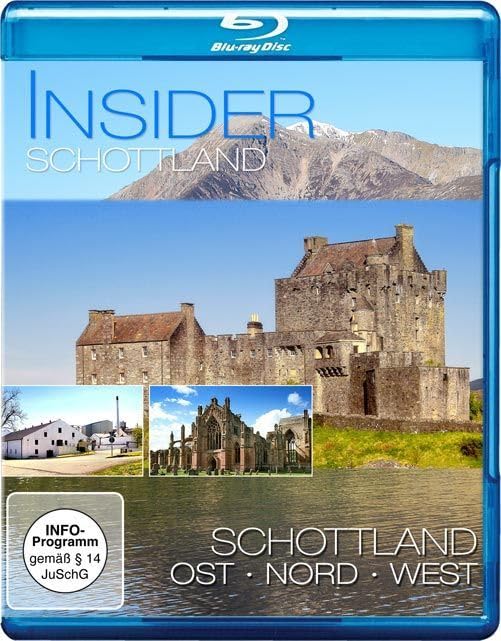 Insider - Schottland: West - Nord - Ost Films
