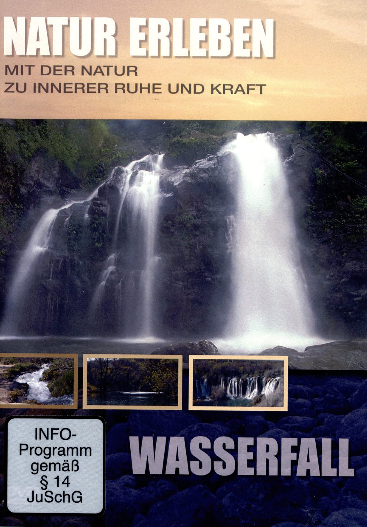 Product Image: Natur erleben - Wasserfall