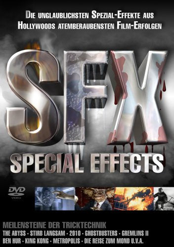 Product Image: Special Effects - Meilensteine der Tricktechnik