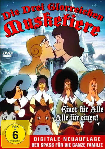 Die drei glorreichen Musketiere Films