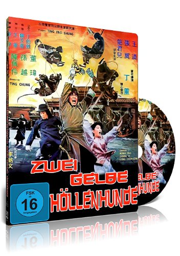 Zwei gelbe Höllenhunde Films