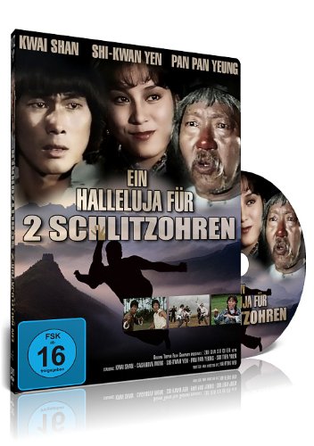 Ein Halleluja für 2 Schlitzohren Films