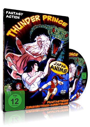 Thunder Prince Movies