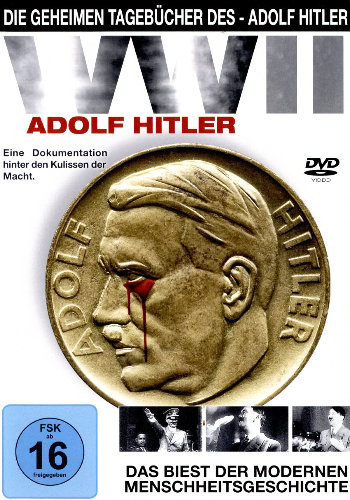 Die geheimen Tagebücher des Adolf Hitler Films