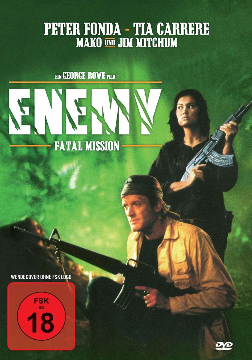 Product Image: Enemy - Fatal Mission