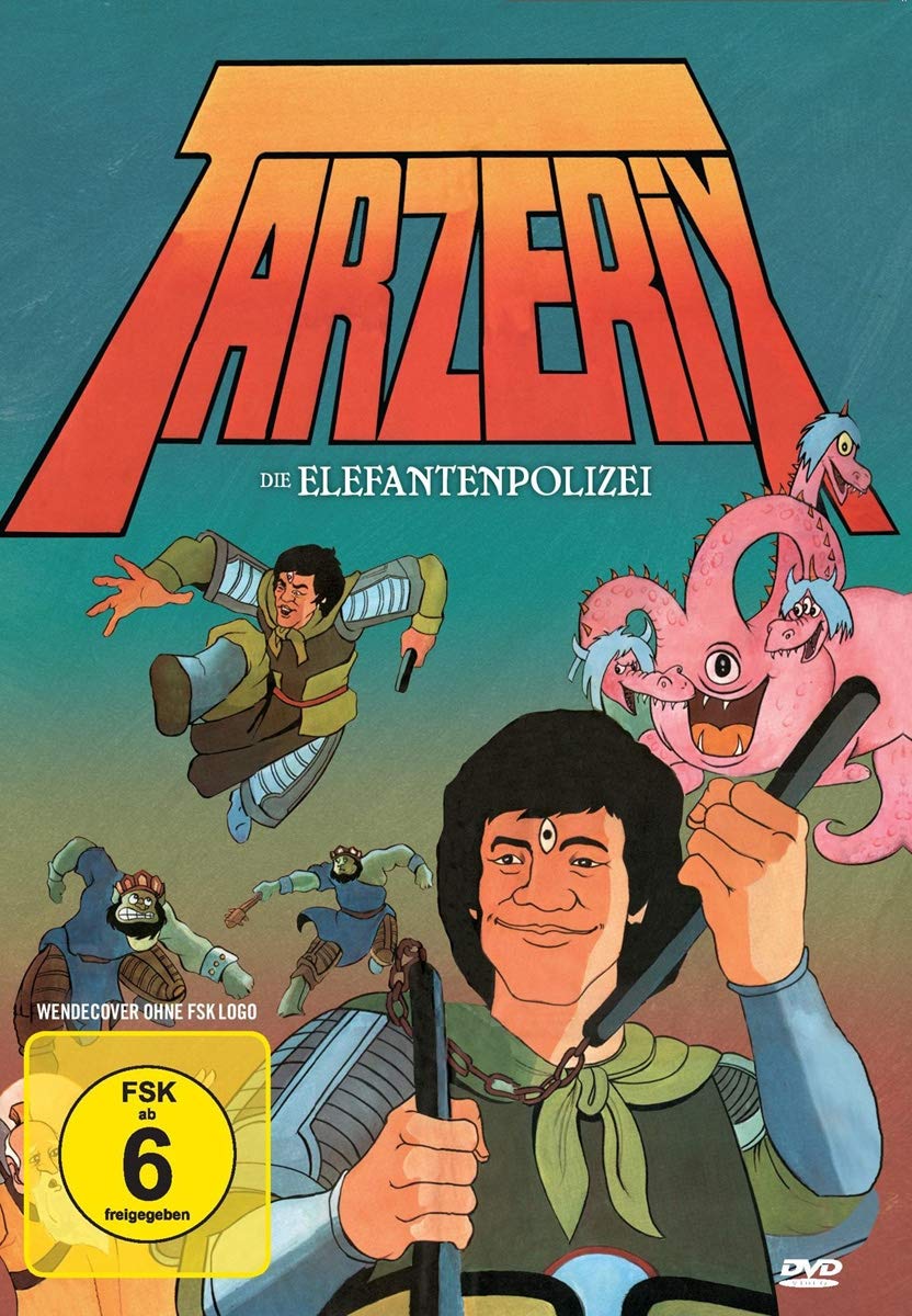 Tarzerix - Die Elefantenpolizei - 1975 Films