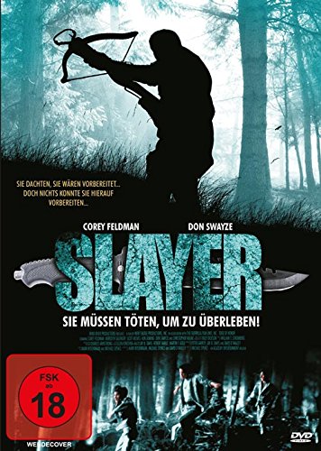 Slayer - Sie müssen töten um zu überleben Films