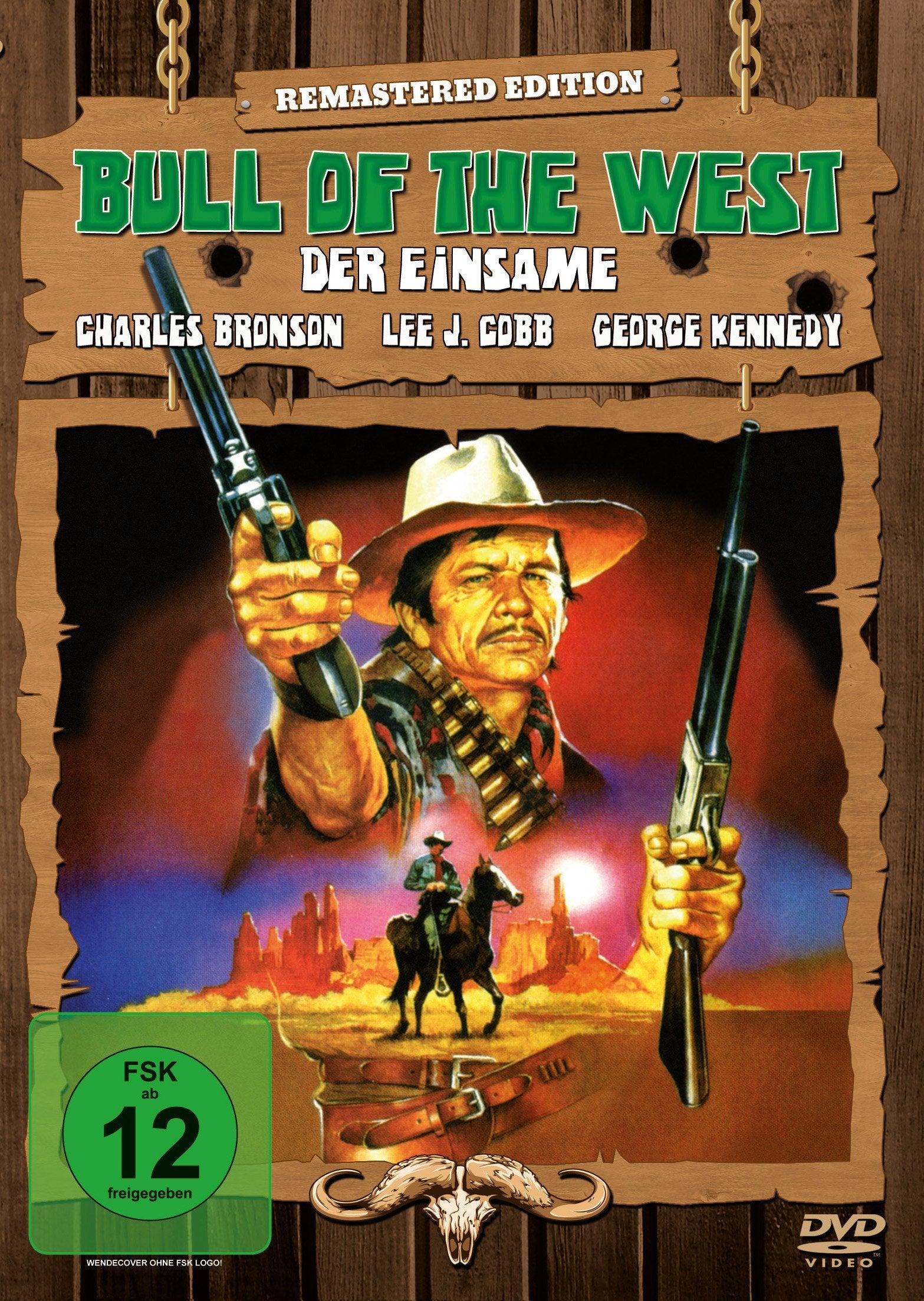 Bull of the West - Western Edition Films