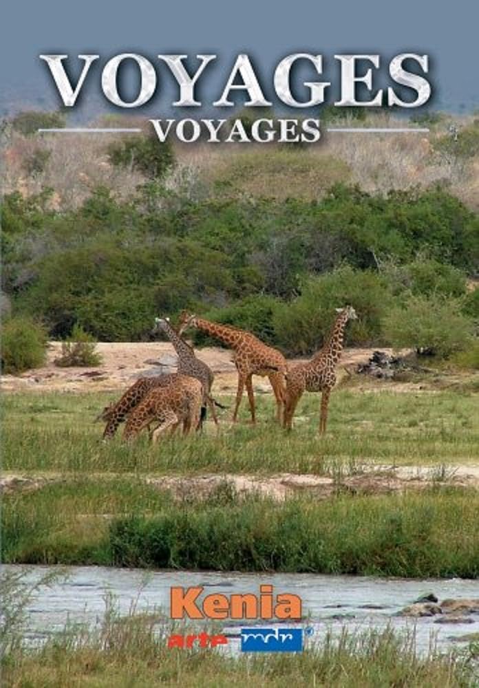 Kenia - Voyages-Voyages Films