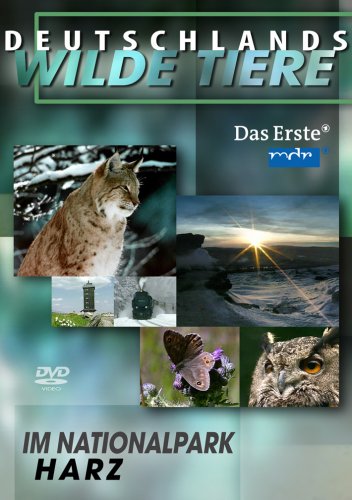 Deutschlands wilde Tiere - Harz und Hochharz Films