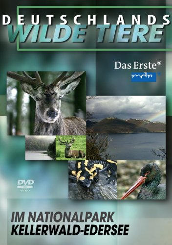 Deutschlands wilde Tiere - Kellerwald-Edersee Films