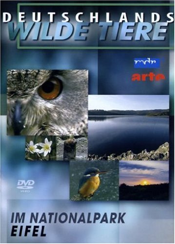 Deutschlands wilde Tiere - Im Nationalpark Eifel Movies