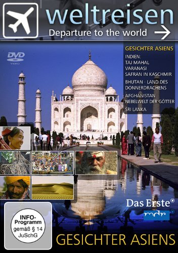 Weltreisen - Gesichter Asiens Films